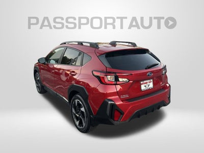 2024 Subaru Crosstrek Limited AWD