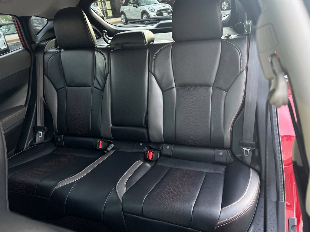2024 Subaru Crosstrek Limited AWD
