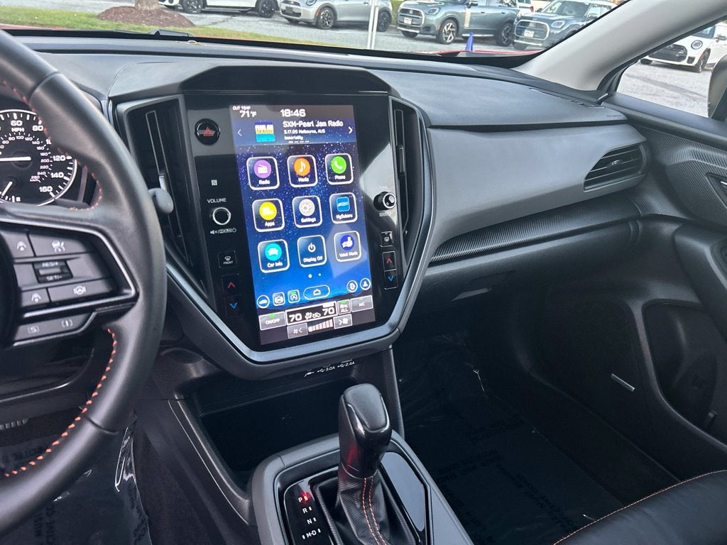 2024 Subaru Crosstrek Limited AWD