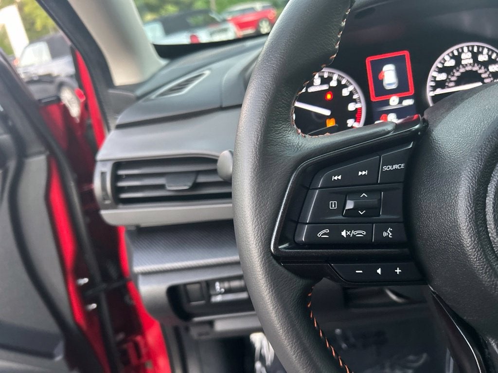 2024 Subaru Crosstrek Limited AWD