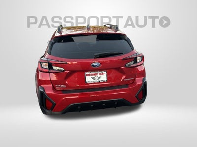 2024 Subaru Crosstrek Limited AWD