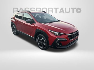 2024 Subaru Crosstrek Limited AWD