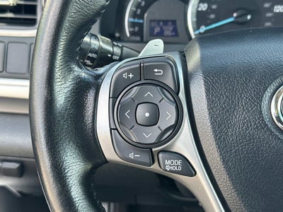 2013 Toyota Camry SE Sedan