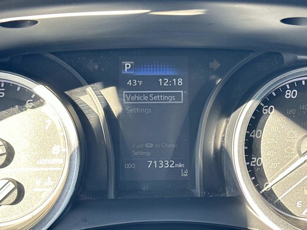 2022 Toyota Camry LE