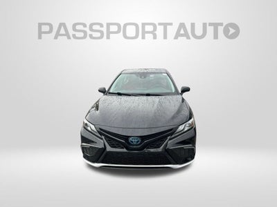 2021 Toyota Camry Hybrid XSE