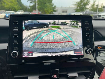 2021 Toyota Camry Hybrid XSE