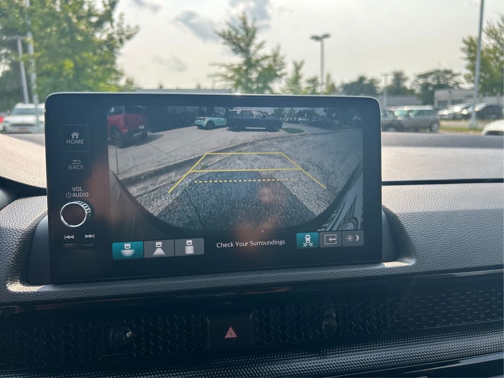 2023 Honda CR-V Hybrid Sport Touring