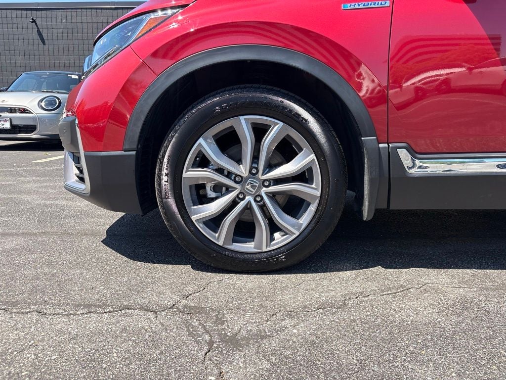 2022 Honda CR-V Hybrid Touring