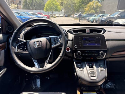 2022 Honda CR-V Hybrid Touring