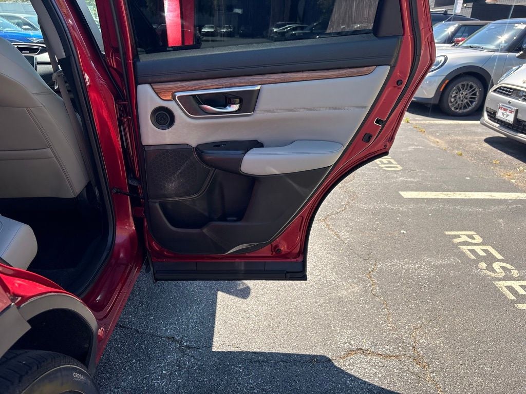 2022 Honda CR-V Hybrid Touring