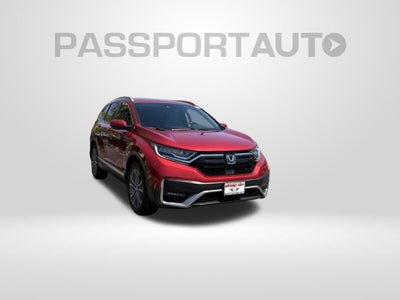 2022 Honda CR-V Hybrid Touring