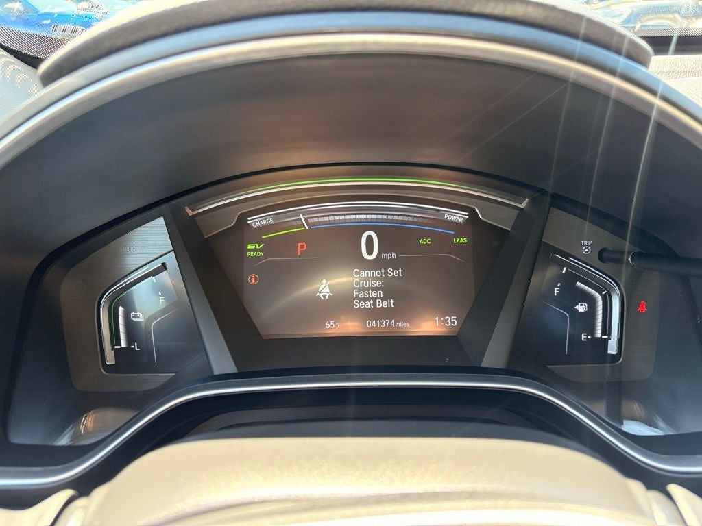 2022 Honda CR-V Hybrid Touring
