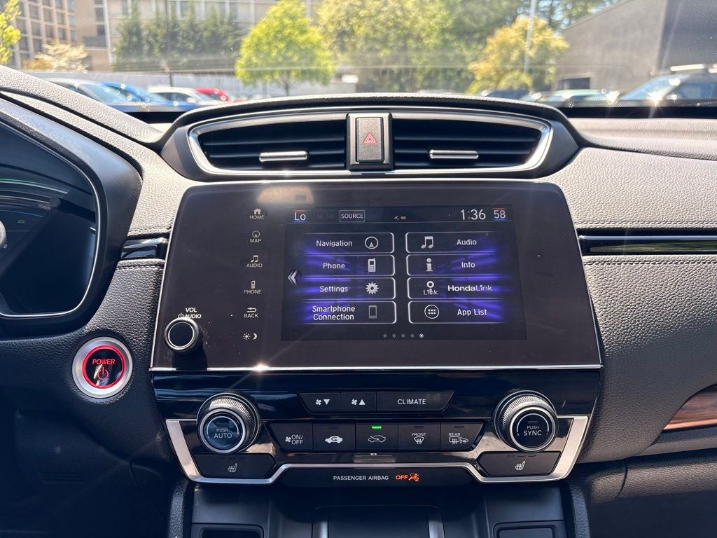 2022 Honda CR-V Hybrid Touring