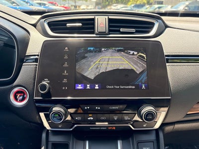 2022 Honda CR-V Hybrid Touring