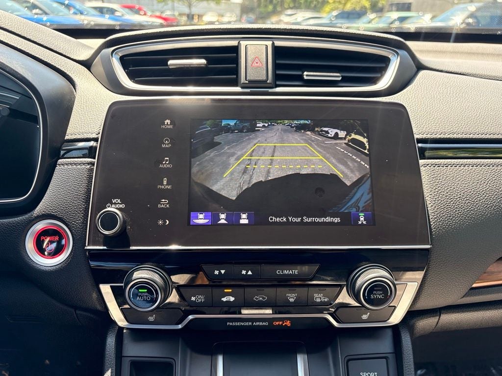 2022 Honda CR-V Hybrid Touring