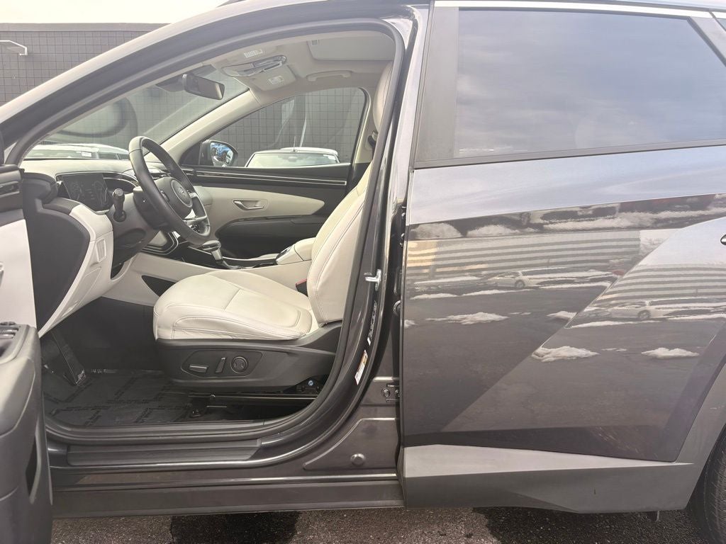 2024 Hyundai Tucson SEL AWD