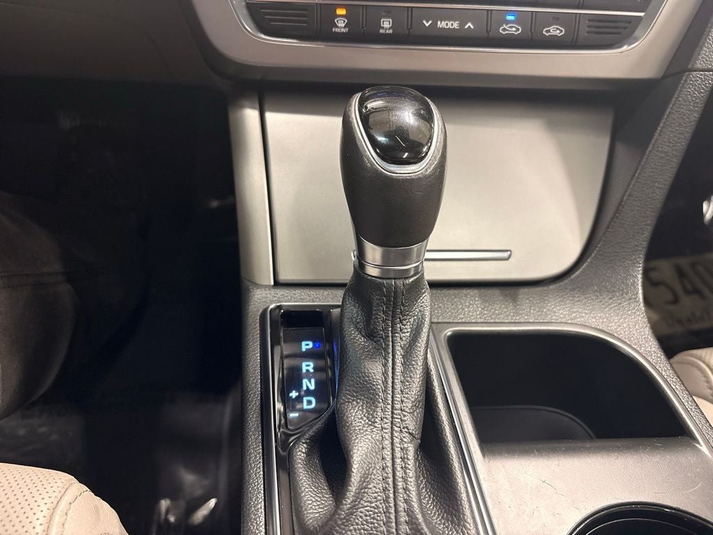 2017 Hyundai Sonata Limited