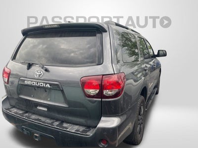 2019 Toyota Sequoia TRD Sport AWD