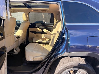 2016 Toyota Highlander Hybrid Limited AWD