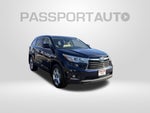 2016 Toyota Highlander Hybrid Limited AWD