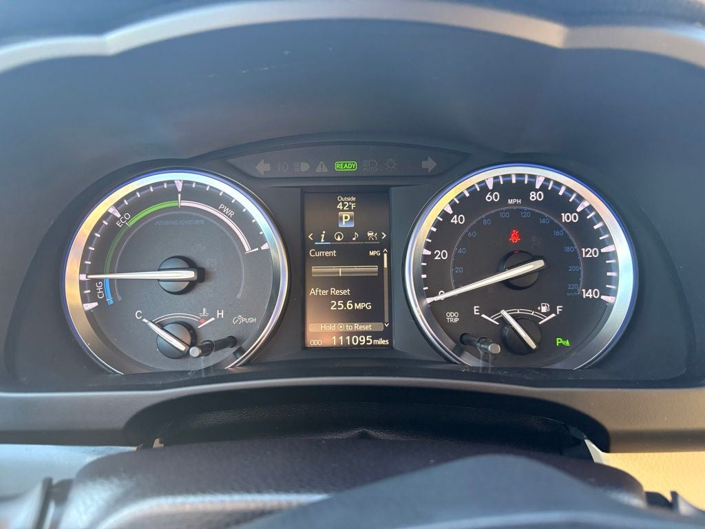 2016 Toyota Highlander Hybrid Limited AWD