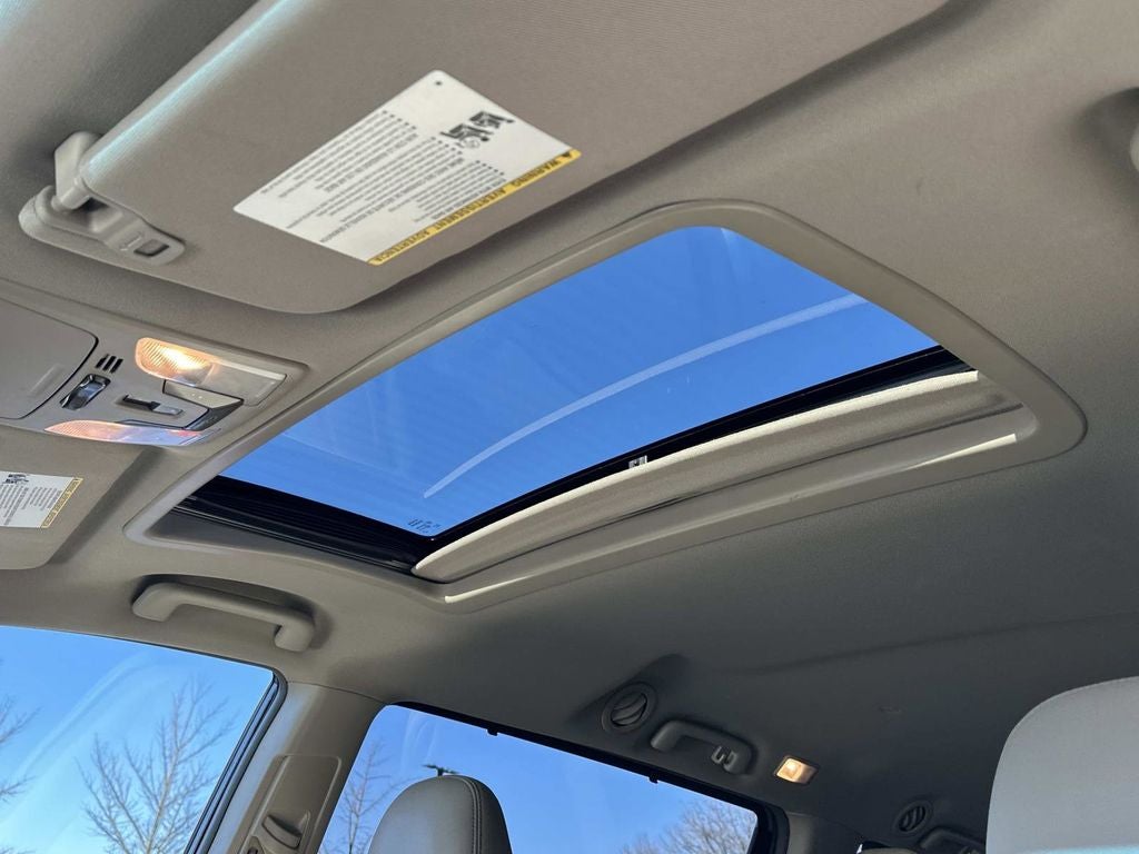 2015 Toyota Sienna Limited 7 Passenger