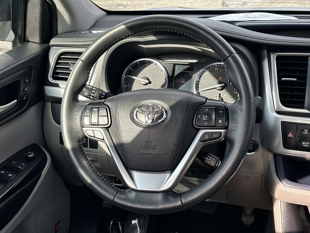 2019 Toyota Highlander Limited Platinum AWD