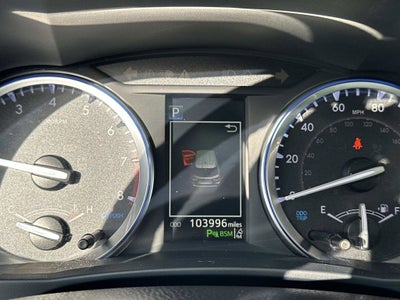 2019 Toyota Highlander Limited Platinum AWD