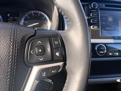 2019 Toyota Highlander XLE AWD