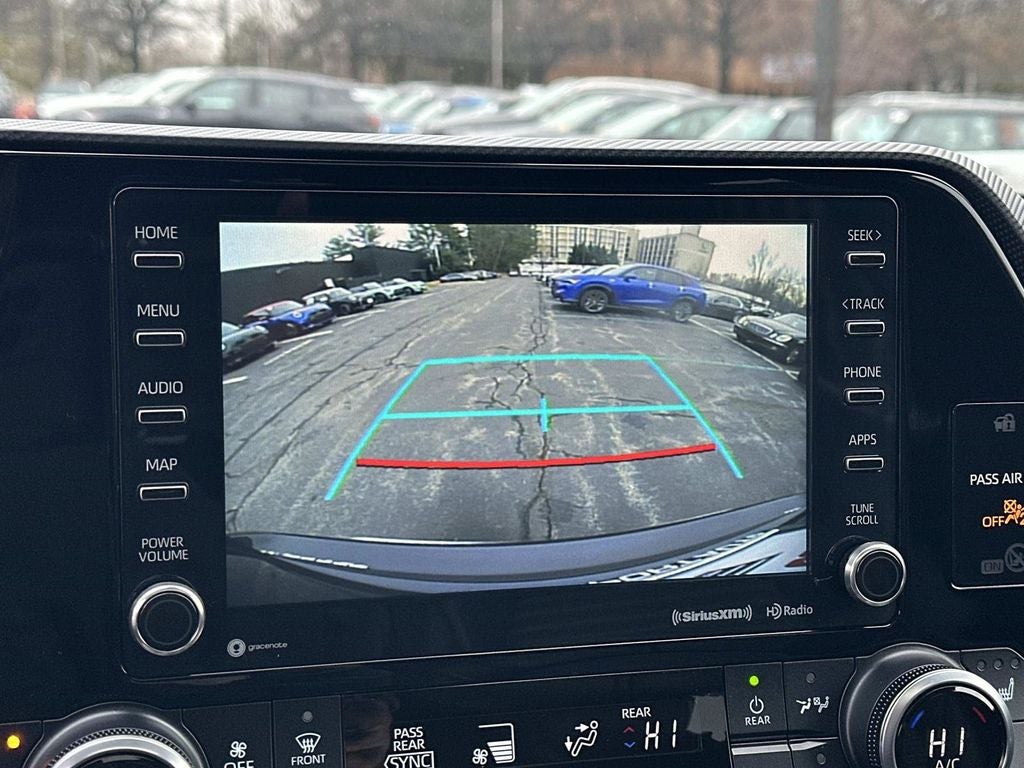 2022 Toyota Highlander XSE AWD