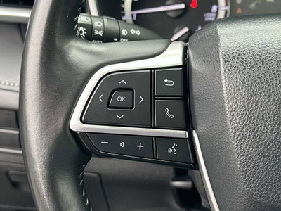 2022 Toyota Highlander XSE AWD