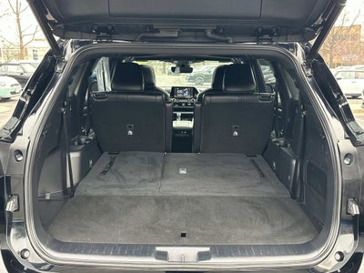 2022 Toyota Highlander XSE AWD