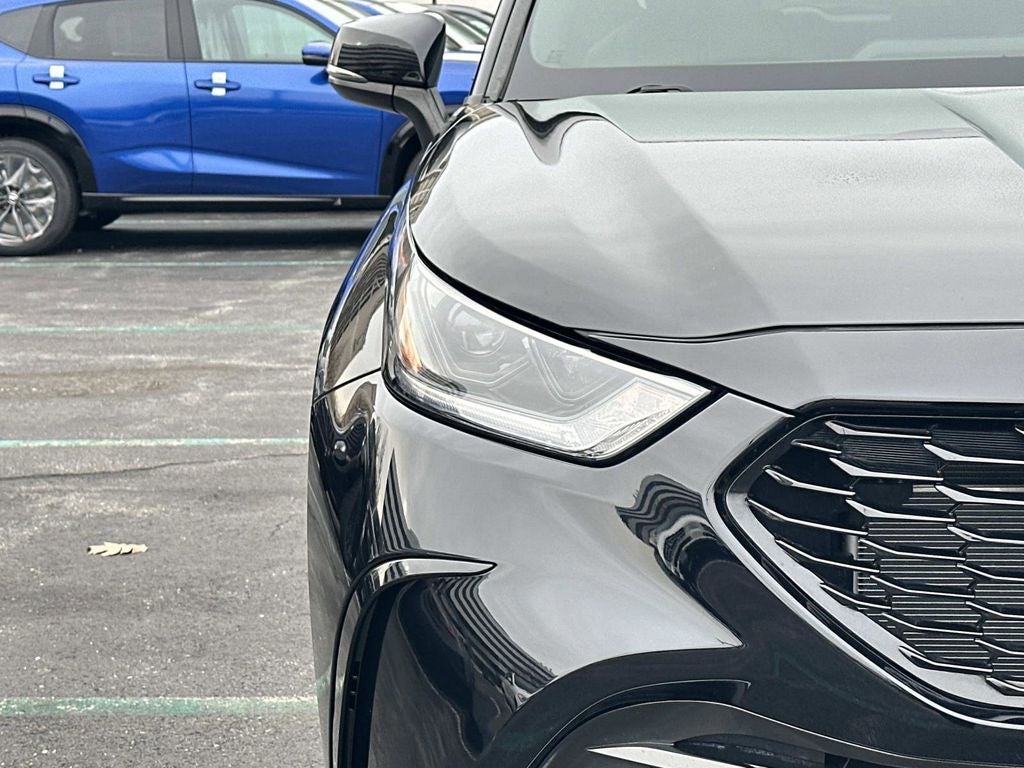 2022 Toyota Highlander XSE AWD