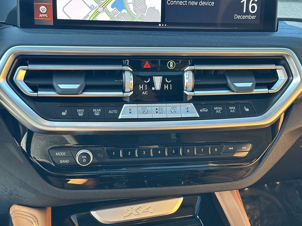 2024 BMW X4 xDrive30i AWD