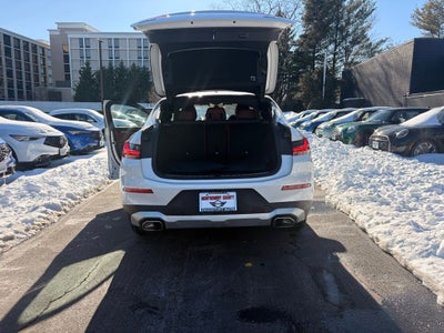 2023 BMW X4 xDrive30i AWD