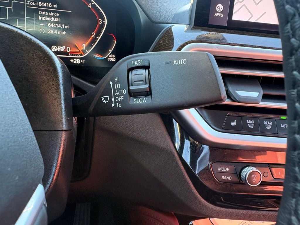 2023 BMW X4 xDrive30i AWD