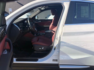 2023 BMW X4 xDrive30i AWD