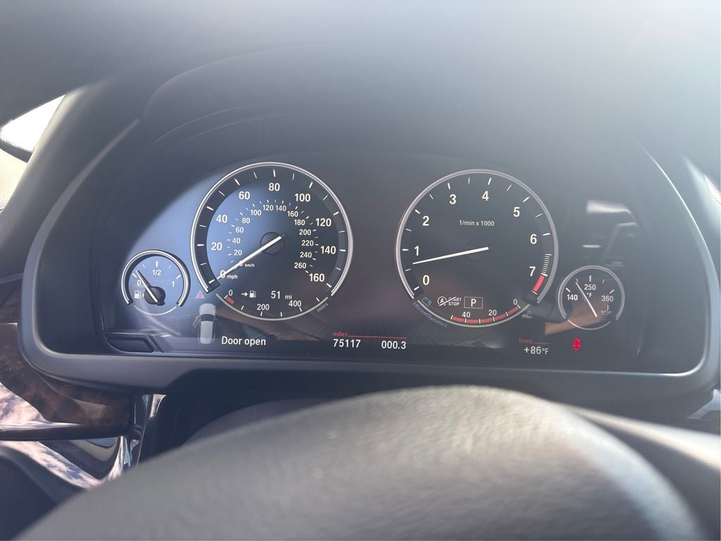2015 BMW X5 xDrive35i AWD