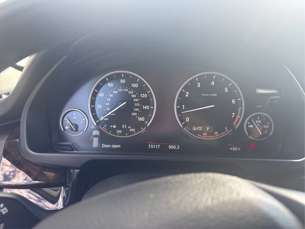 2015 BMW X5 xDrive35i AWD