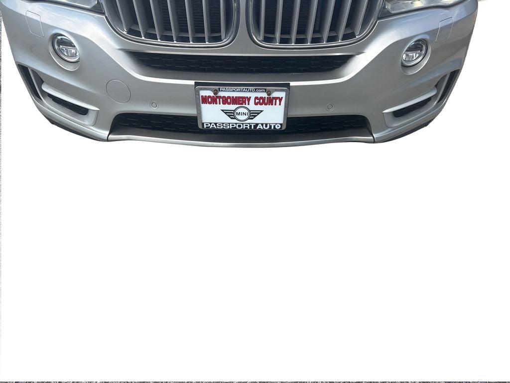 2015 BMW X5 xDrive35i AWD