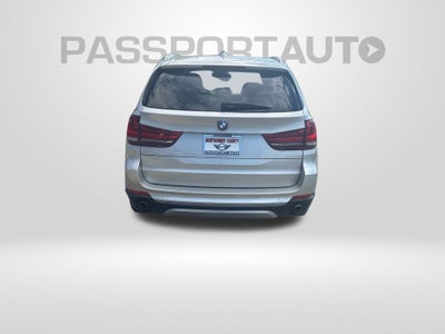 2015 BMW X5 xDrive35i AWD