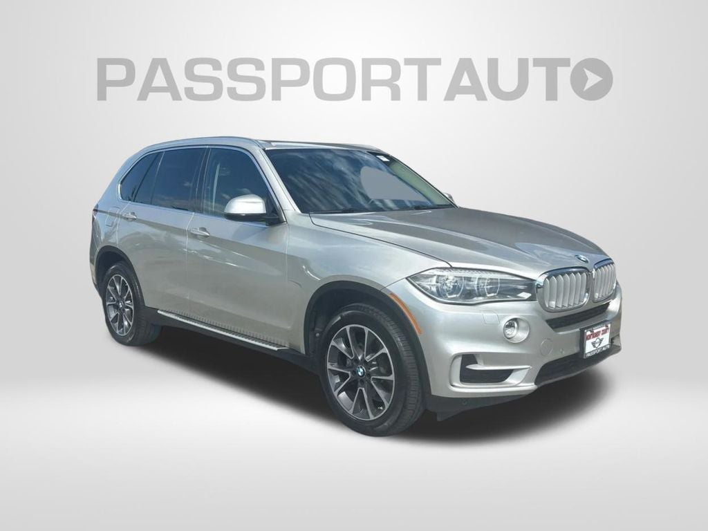 2015 BMW X5 xDrive35i AWD