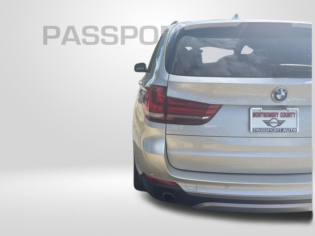 2015 BMW X5 xDrive35i AWD