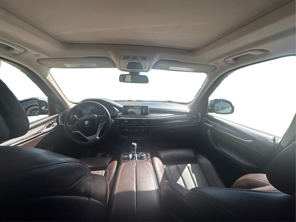 2015 BMW X5 xDrive35i AWD