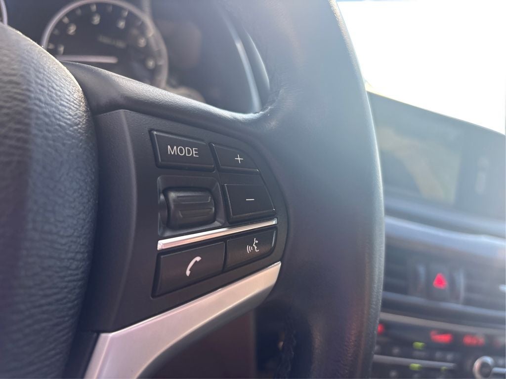 2015 BMW X5 xDrive35i AWD
