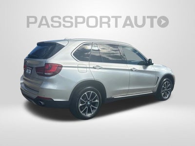 2015 BMW X5 xDrive35i AWD