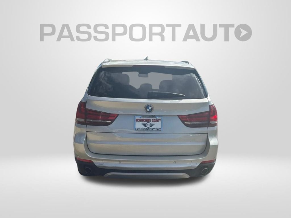 2015 BMW X5 xDrive35i AWD