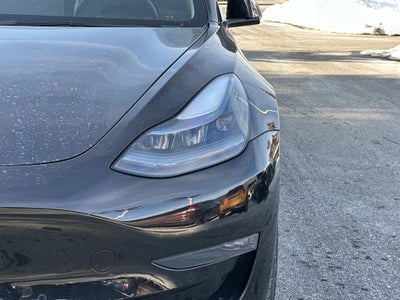 2022 Tesla Model 3 Performance AWD