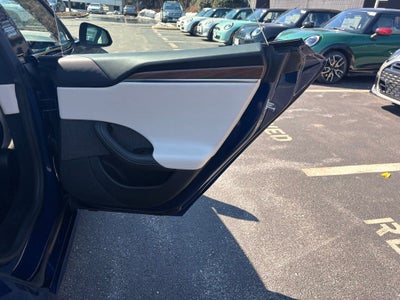 2021 Tesla Model S Long Range AWD