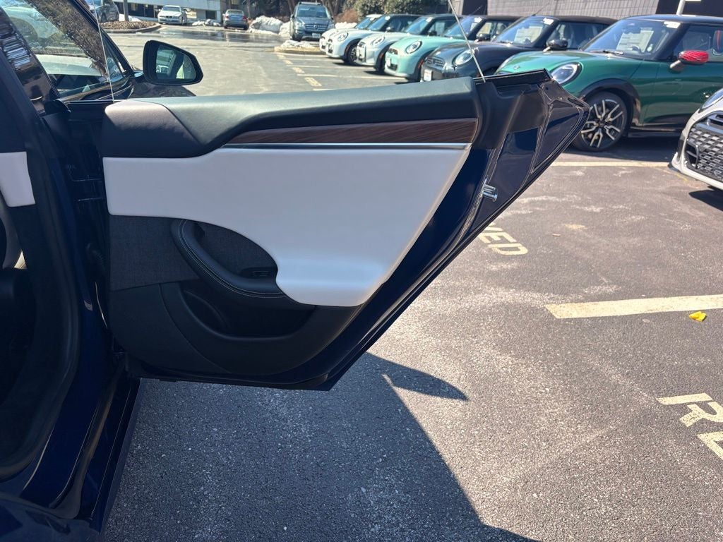 2021 Tesla Model S Long Range AWD